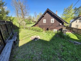 Chalupa Albrechtice v Jizerských horách k pronájmu, Jizerské hory