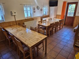 Chalupa Albrechtice v Jizerských horách k pronájmu, Jizerské hory