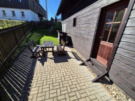 Chalupa Albrechtice v Jizerských horách k pronájmu, Jizerské hory