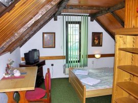 Chata Kovač - 3lůžková chata k pronájmu, Český ráj