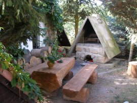 Chata Kovač - 3lůžková chata k pronájmu, Český ráj