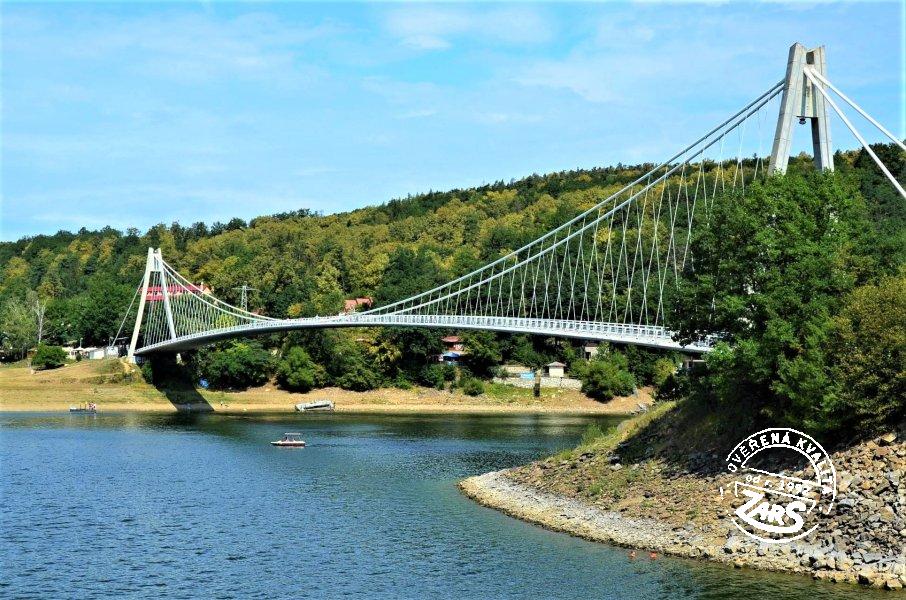 Foto Vranovská přehrada