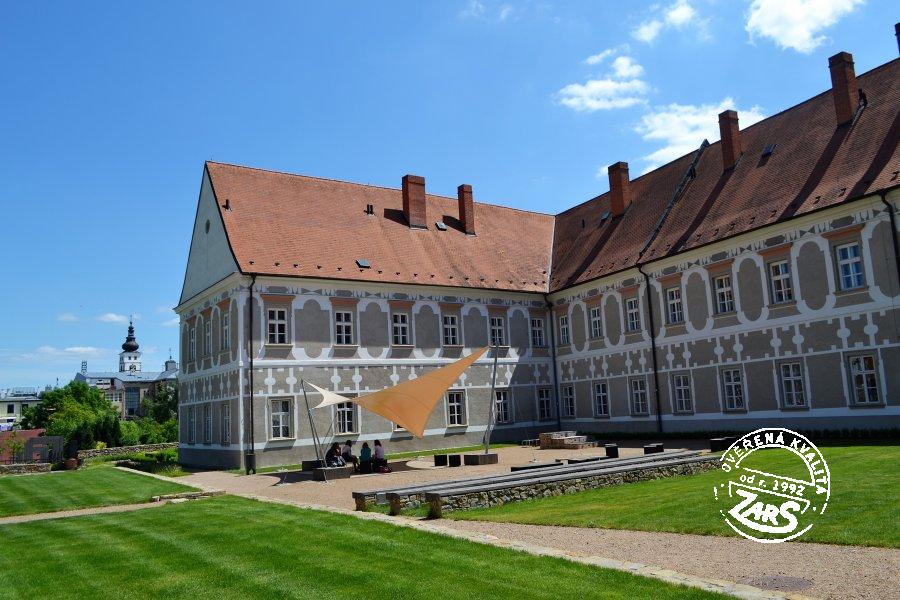 Foto Piaristický klášter a zahrady Příbor