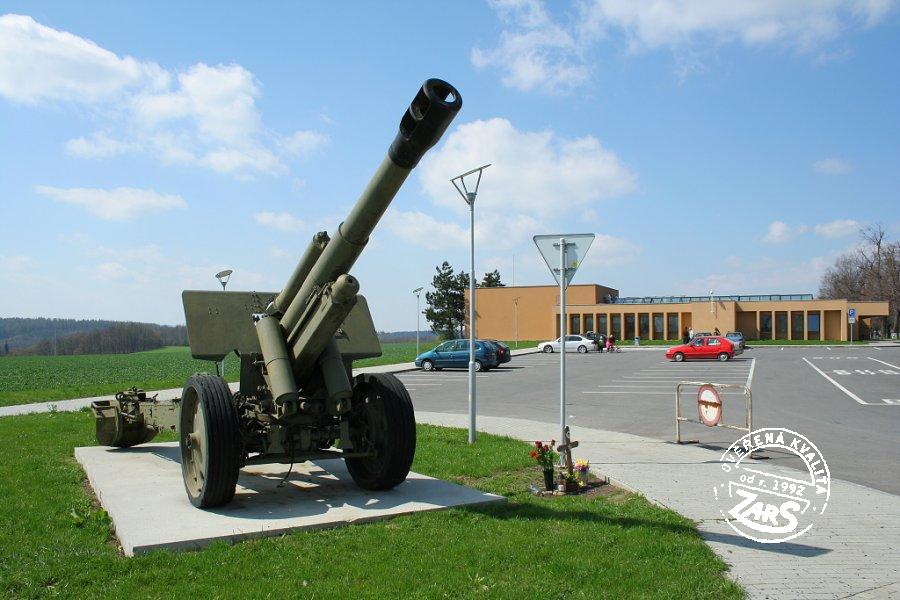 Foto Národní památník 2. světové války Hrabyně
