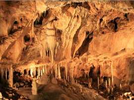 Foto Javoříčské jeskyně