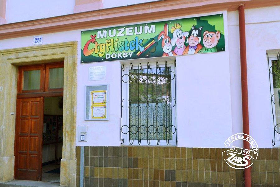 Foto Muzeum Čtyřlístku Doksy