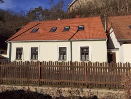 Chalupa U řeky Dyje Chalupa U řeky Dyje k pronájmu, Znojemsko a Podyjí