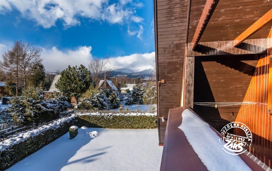 Chata Štôla Chata Štôla k pronájmu, Vysoké a Nízké Tatry