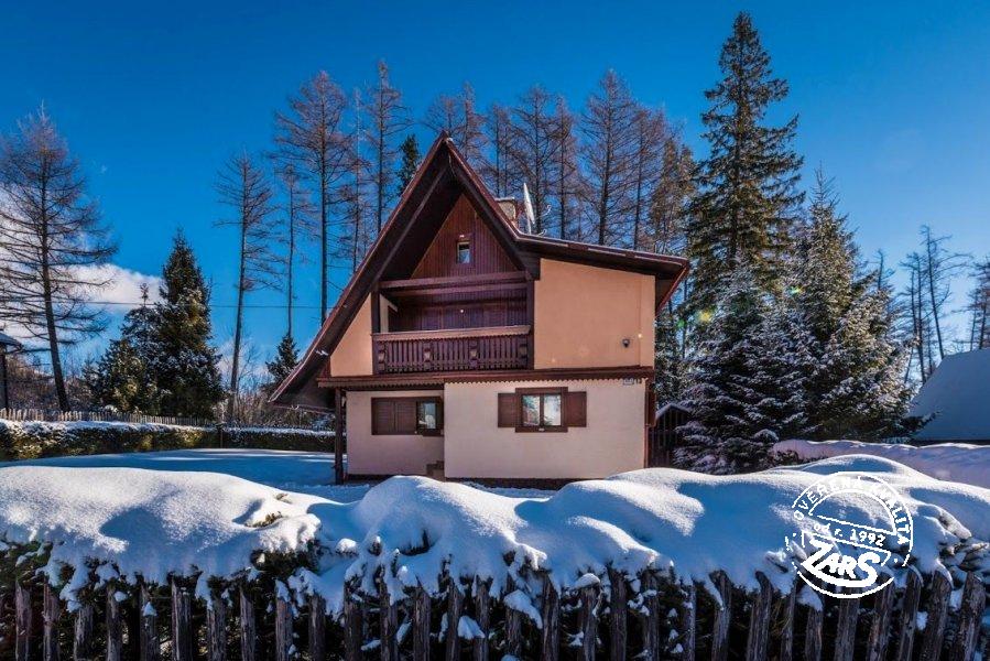 Chata Štôla Chata Štôla k pronájmu, Vysoké a Nízké Tatry