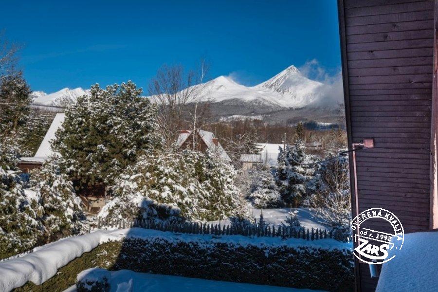 Chata Štôla Chata Štôla k pronájmu, Vysoké a Nízké Tatry