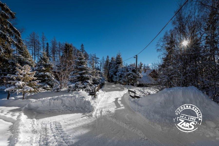 Chata Štôla Chata Štôla k pronájmu, Vysoké a Nízké Tatry