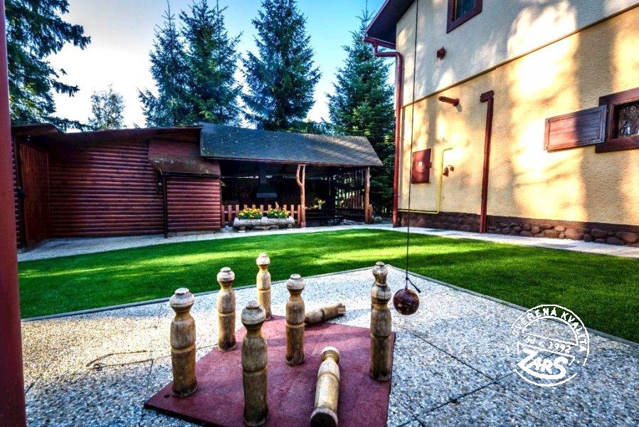 Chata Štôla Chata Štôla k pronájmu, Vysoké a Nízké Tatry