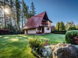 Chata Štôla  k pronájmu, Vysoké a Nízké Tatry