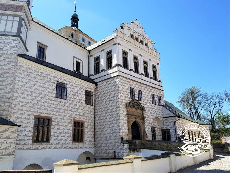 Foto Zámek Pardubice