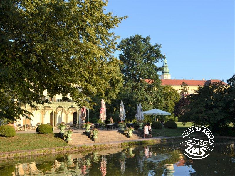 Foto Zámek a Podzámecká zahrada Kroměříž