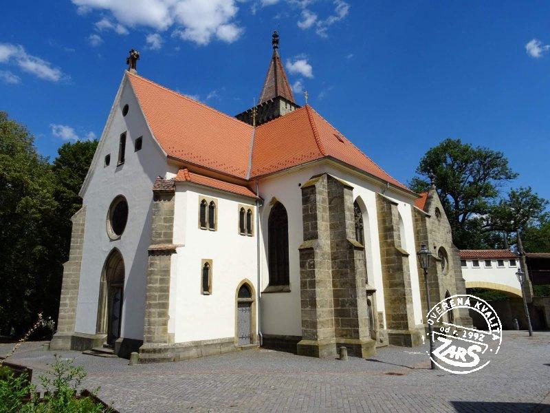 Foto Kostel sv.Martina - Slatiňany