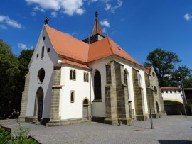 Foto Kostel sv.Martina - Slatiňany