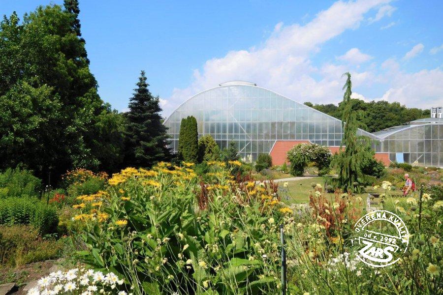Foto Botanická zahrada Teplice