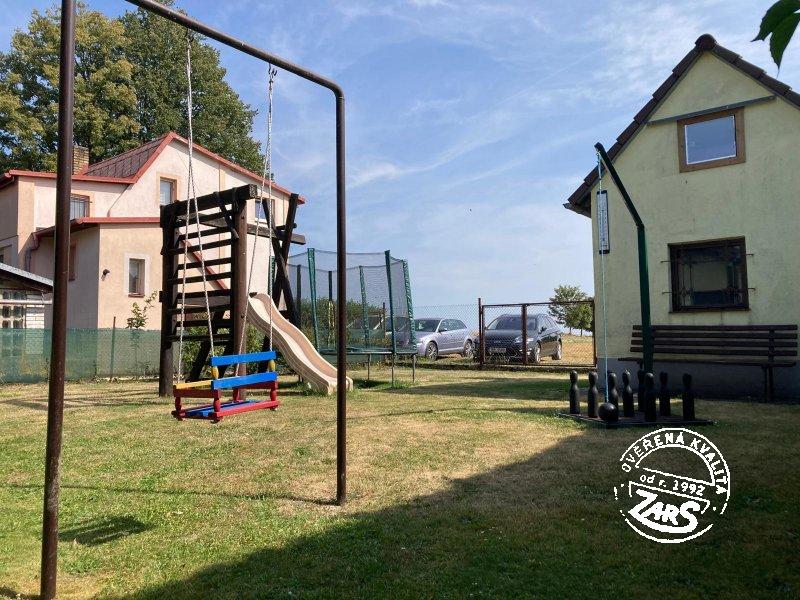 Chata Malíkov nad Nežárkou Chata Malíkov nad Nežárkou k pronájmu, Jindřichohradecko (Česká Kanada)