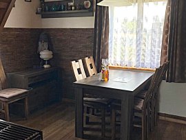 Chata Malíkov nad Nežárkou k pronájmu, Jindřichohradecko (Česká Kanada)