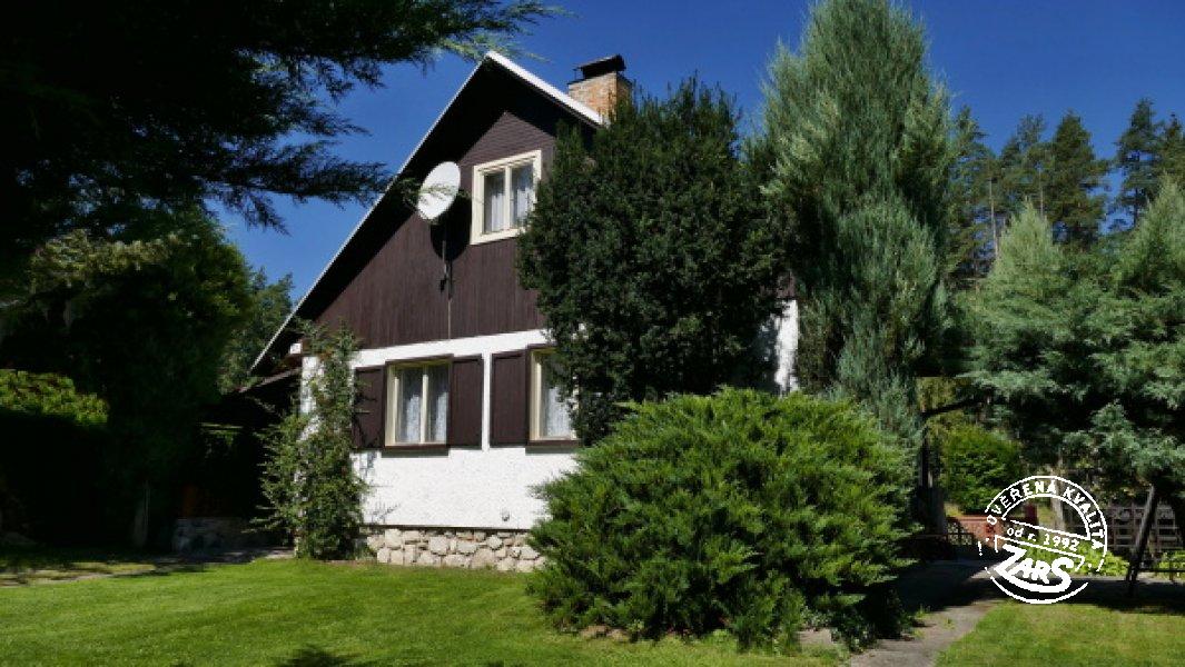 Chata U Lužnice Chata U Lužnice k pronájmu, Orlík a Táborsko