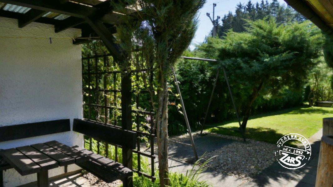 Chata U Lužnice Chata U Lužnice k pronájmu, Orlík a Táborsko