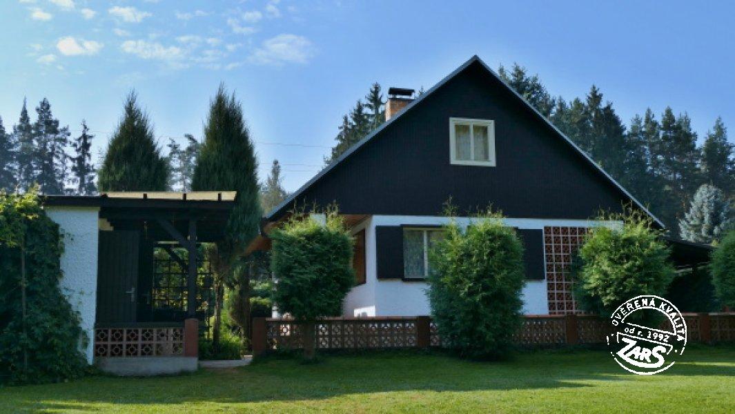 Chata U Lužnice Chata U Lužnice k pronájmu, Orlík a Táborsko