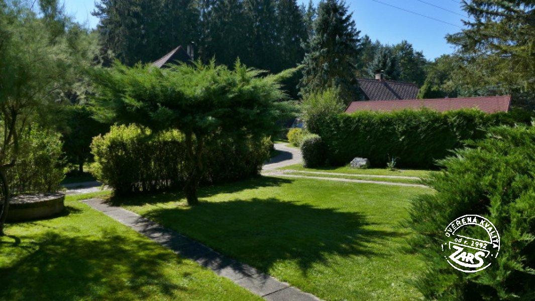 Chata U Lužnice Chata U Lužnice k pronájmu, Orlík a Táborsko