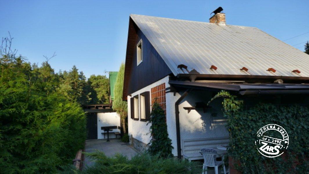 Chata U Lužnice Chata U Lužnice k pronájmu, Orlík a Táborsko