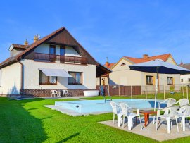 Chalupa Sudoměřice u Bechyně k pronájmu, Orlík a Táborsko