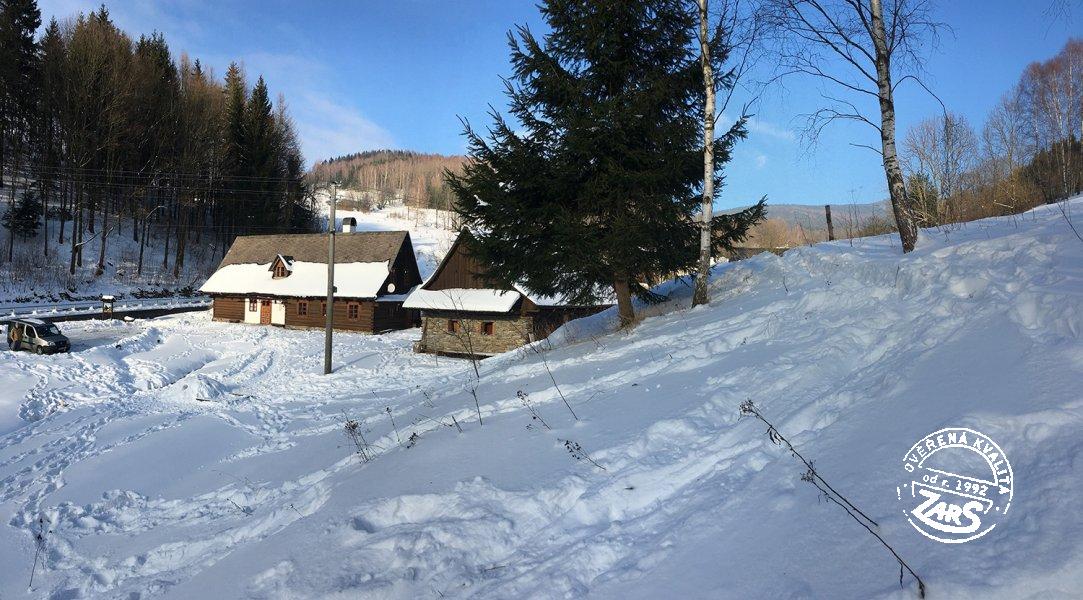 Chalupa Nové Losiny Chalupa Nové Losiny k pronájmu, Jeseníky