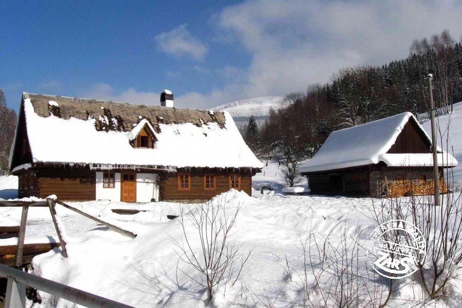 Chalupa Nové Losiny Chalupa Nové Losiny k pronájmu, Jeseníky