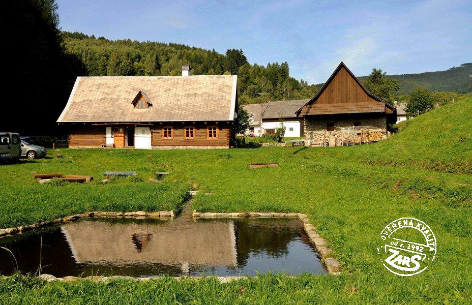 Chalupa Nové Losiny Chalupa Nové Losiny k pronájmu, Jeseníky