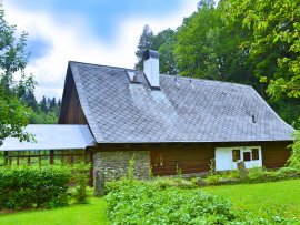 Chalupa Nové Losiny k pronájmu, Jeseníky