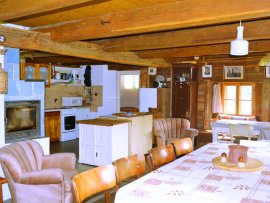 Chalupa Nové Losiny k pronájmu, Jeseníky