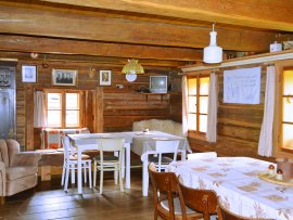 Chalupa Nové Losiny k pronájmu, Jeseníky