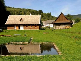 Chalupa Nové Losiny k pronájmu, Jeseníky