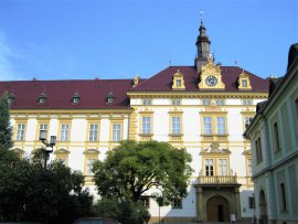 Foto Arcibiskupský palác Olomouc