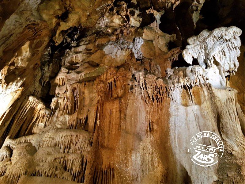 Foto Mladečské jeskyně