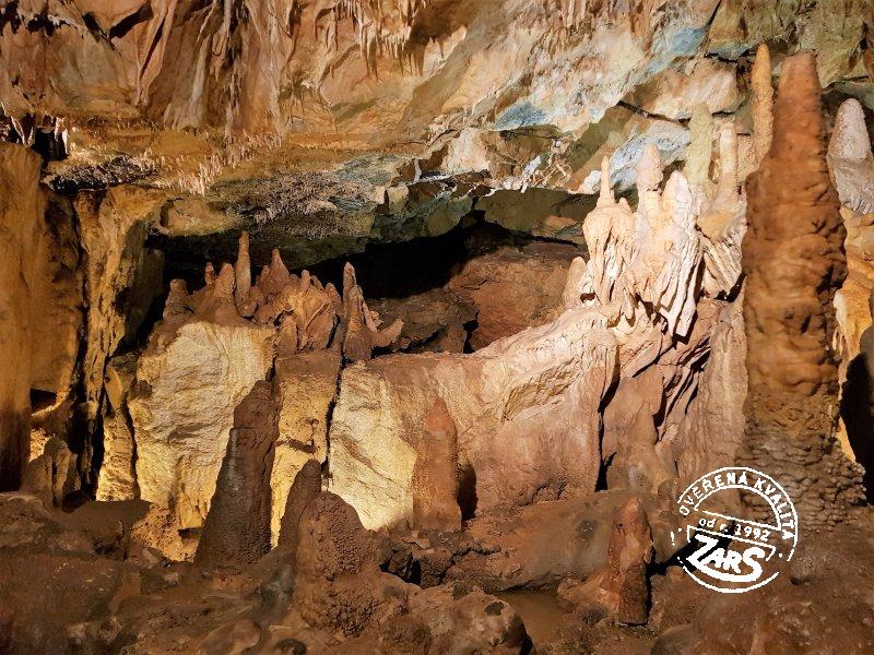 Foto Mladečské jeskyně