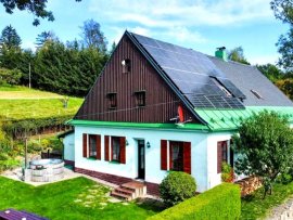 Chata s wellness Rokytnice v Orlických horách k pronájmu, Orlické hory