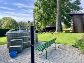 Chata s wellness Rokytnice v Orlických horách k pronájmu, Orlické hory