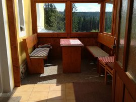 Chalupa Abertamy k pronájmu, Krušné hory