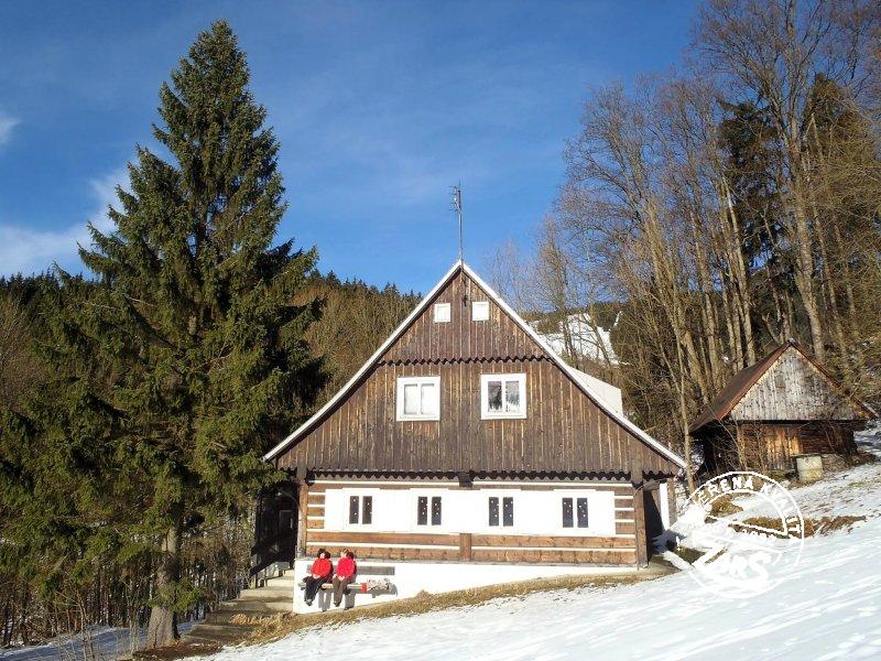 Chalupa Rokytnice nad Jizerou Chalupa Rokytnice nad Jizerou k pronájmu, Krkonoše