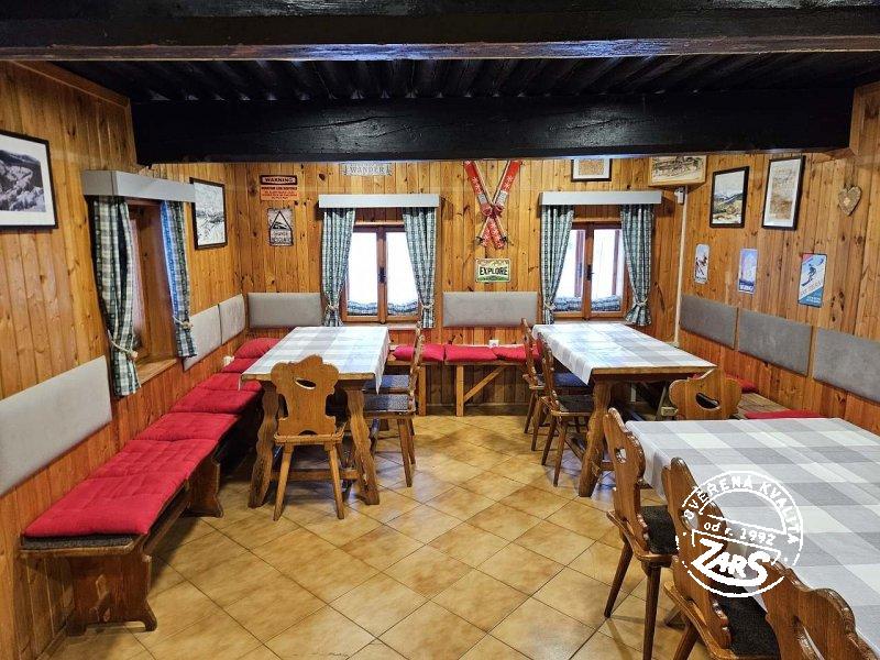 Chalupa Rokytnice nad Jizerou Chalupa Rokytnice nad Jizerou k pronájmu, Krkonoše