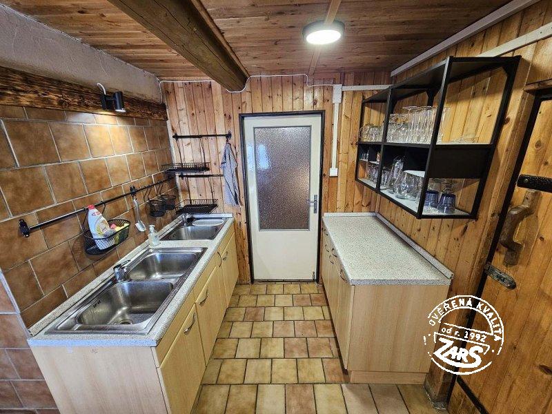 Chalupa Rokytnice nad Jizerou Chalupa Rokytnice nad Jizerou k pronájmu, Krkonoše