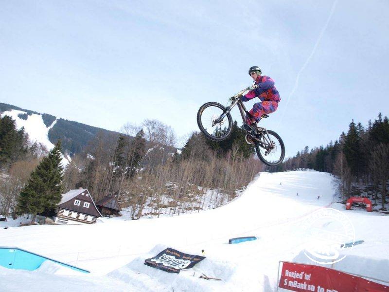 Chalupa Rokytnice nad Jizerou Chalupa Rokytnice nad Jizerou k pronájmu, Krkonoše