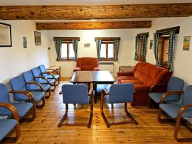 Chalupa Rokytnice nad Jizerou k pronájmu, Krkonoše