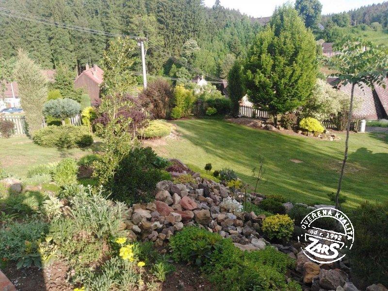 Chalupa U Horní Olešnice v Krkonoších Chalupa U Horní Olešnice v Krkonoších k pronájmu, Krkonoše