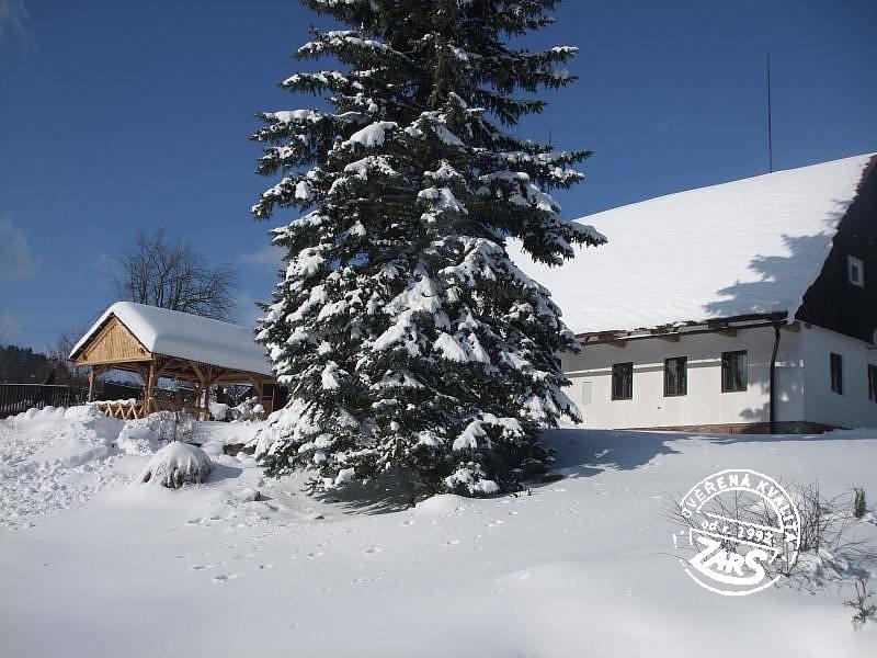 Chalupa U Horní Olešnice v Krkonoších Chalupa U Horní Olešnice v Krkonoších k pronájmu, Krkonoše